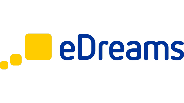 Logotipo de eDreams