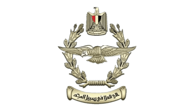 Egyptian Air Force Logo