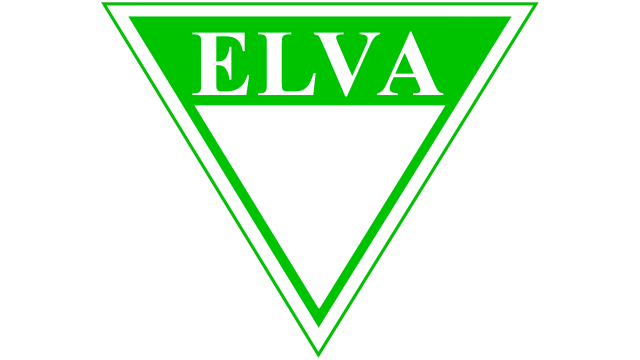 埃爾瓦（Elva）高性能跑車品牌Logo