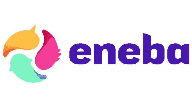 Logotipo de Eneba