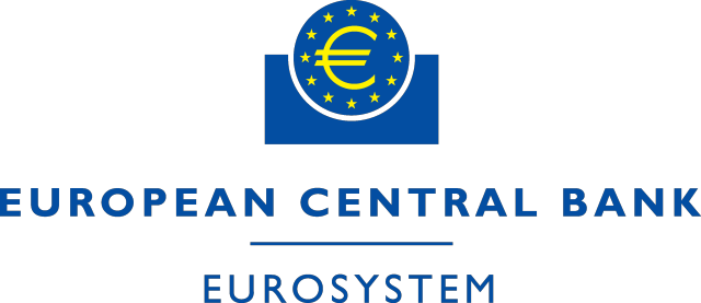 European Central Bank (ECB) Logo