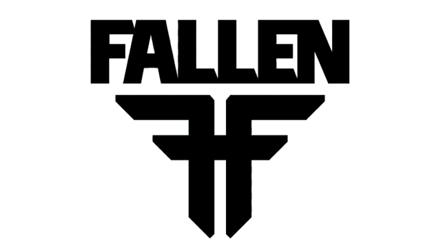 Fallen Logo