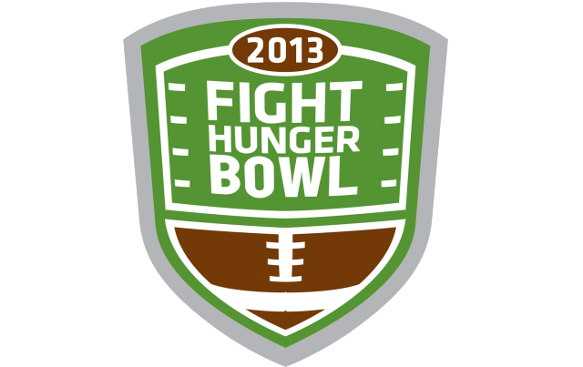 Logotipo de Fight Hunger Bowl