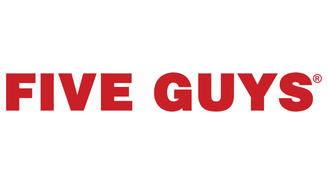 Five Guys Logo