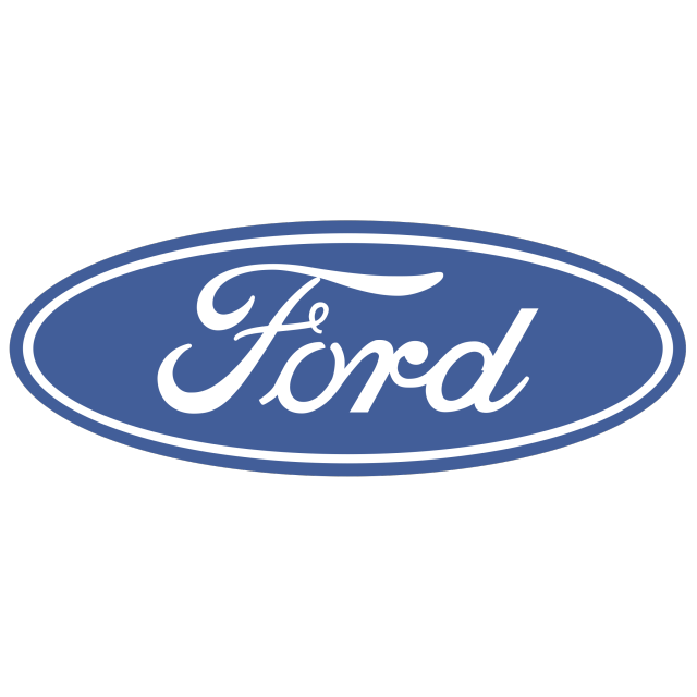 福特Ford Logo – 美國一家歷史悠久的汽車製造商