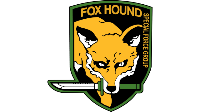 Foxhound Logo