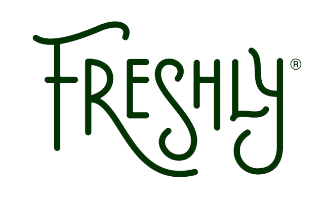 Logotipo de Freshly