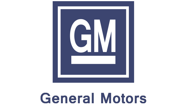 通用汽車公司GM Logo