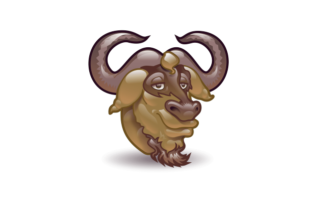 GNU Logo