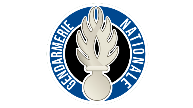 Logotipo de Gendarmerie