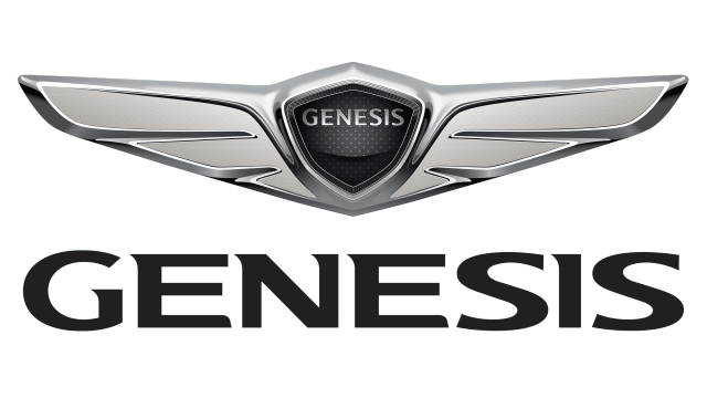 Genesis Logo – 現代汽車集團旗下的高端豪華汽車品牌