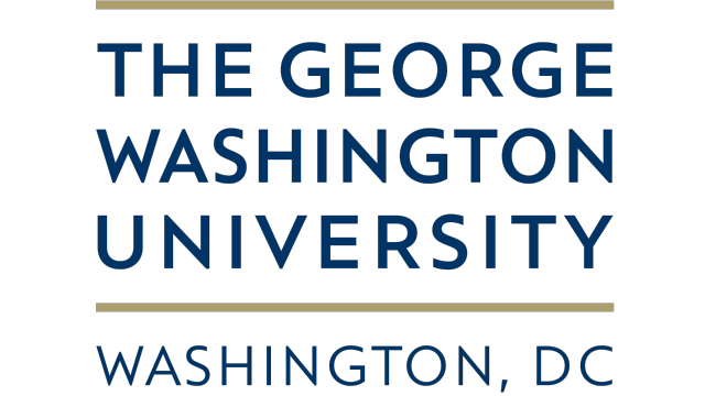 George Washington University Logo