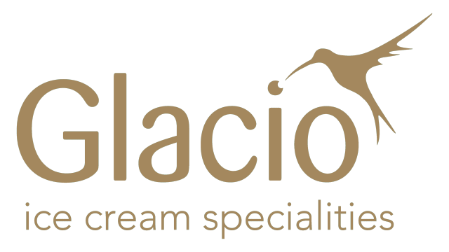 Logotipo de Glacio