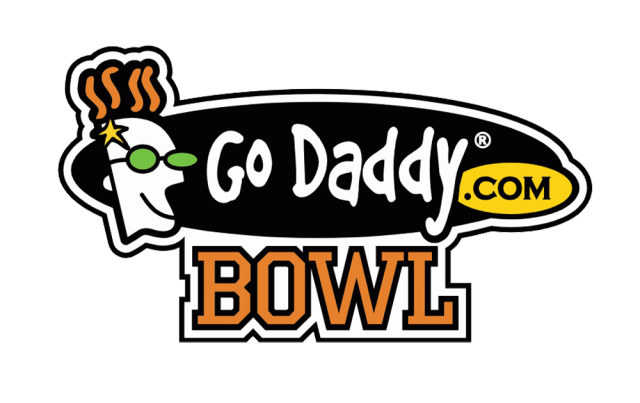 GoDaddy Bowl Logo