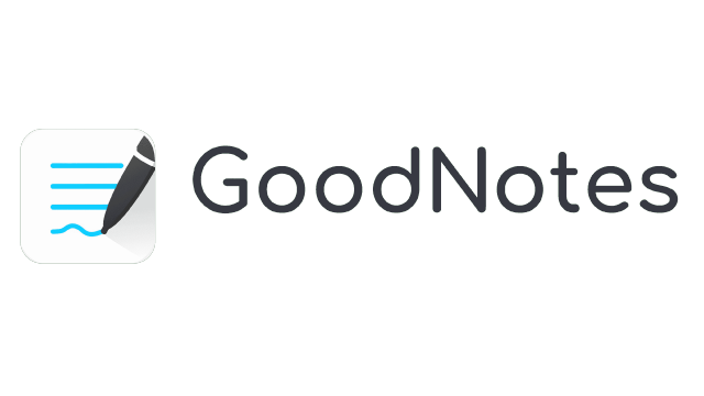 Logotipo de Goodnotes