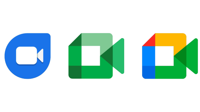 Logotipo de Google Duo