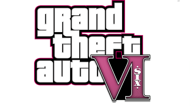 Logotipo de Grand Theft Auto V