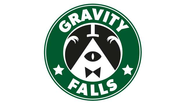 Gravity Falls Logo