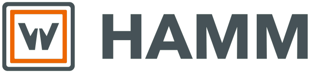 Logotipo de Hamm