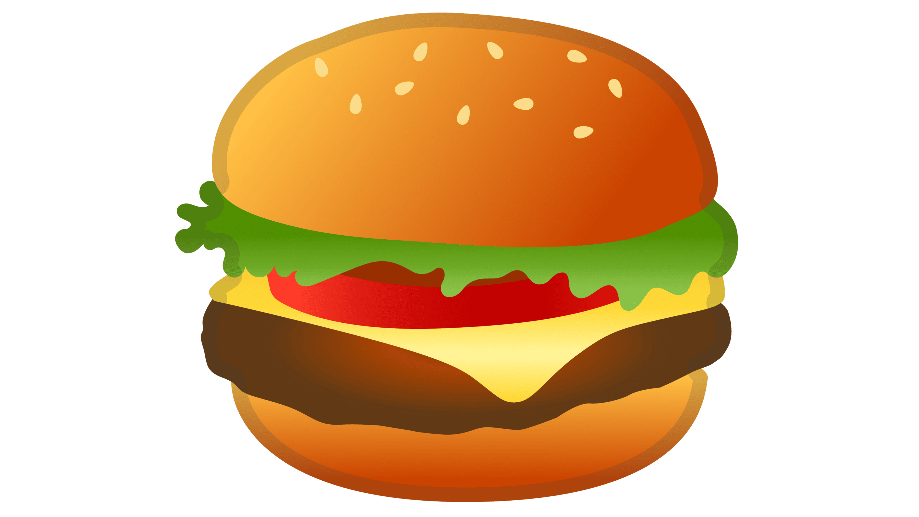 Emoji de hamburguesa