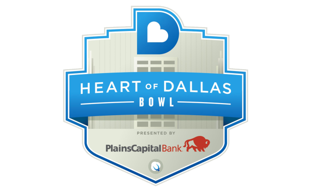 Heart of Dallas Bowl Logo