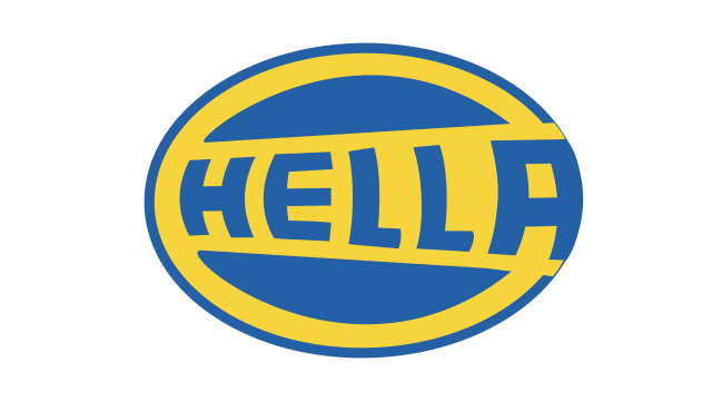 Logotipo de Hella