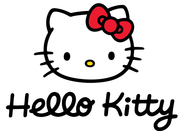 Hello Kitty Logo