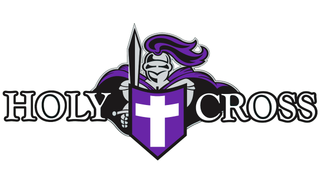 Holy Cross Crusaders Logo