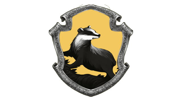 Hufflepuff Logo