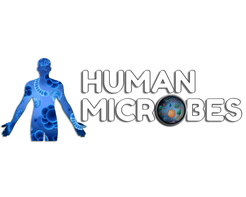 Logotipo de Human Microbes