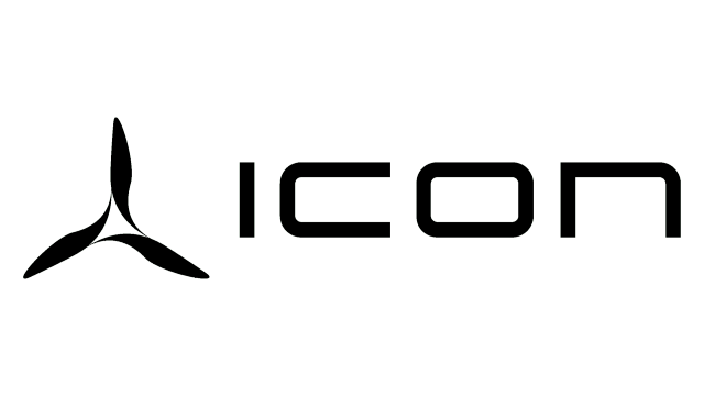 ICON Aircraft Logo