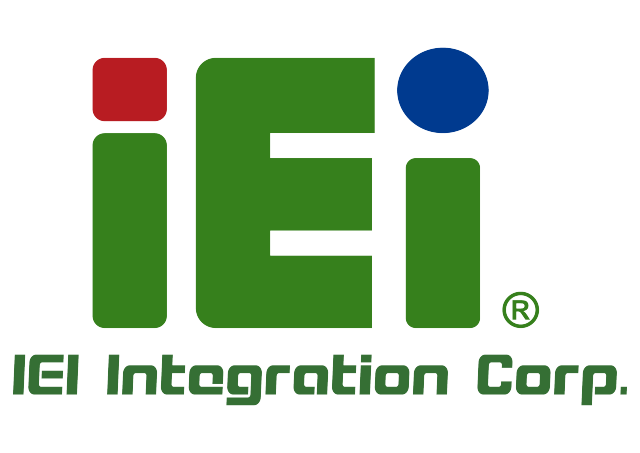 IEI Logo