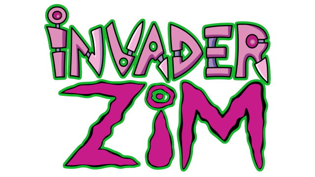 Invader Zim Logo