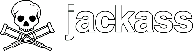 Jackass Logo