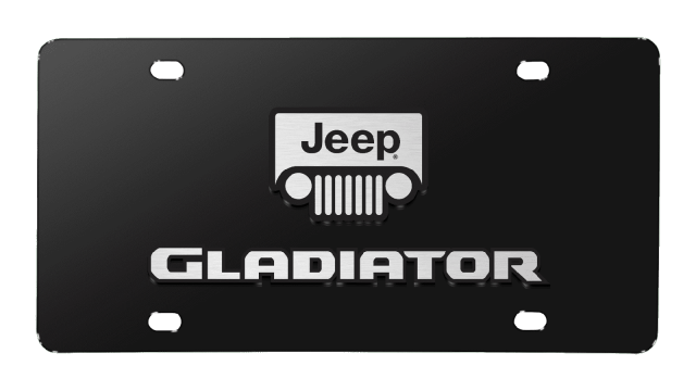 Jeep Gladiator Logo