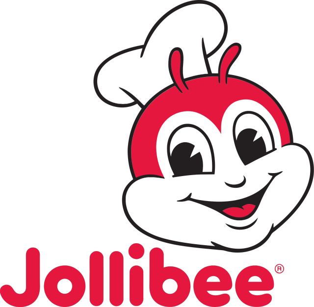 Jollibee菲律賓快餐連鎖店Logo