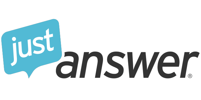 JustAnswer Logo