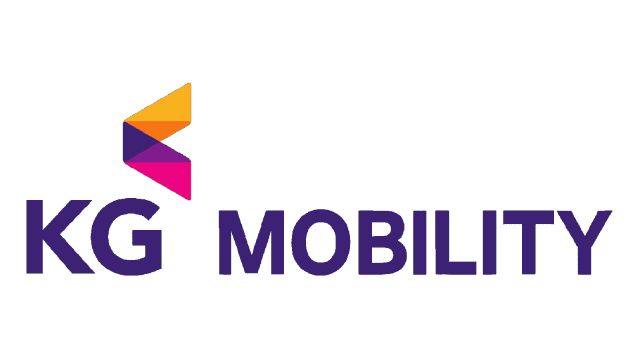 KG Mobility Logo