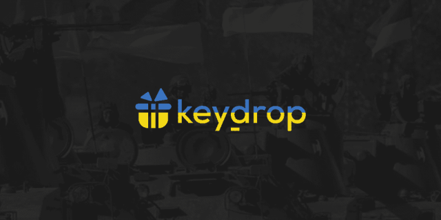 Key-Drop Logo