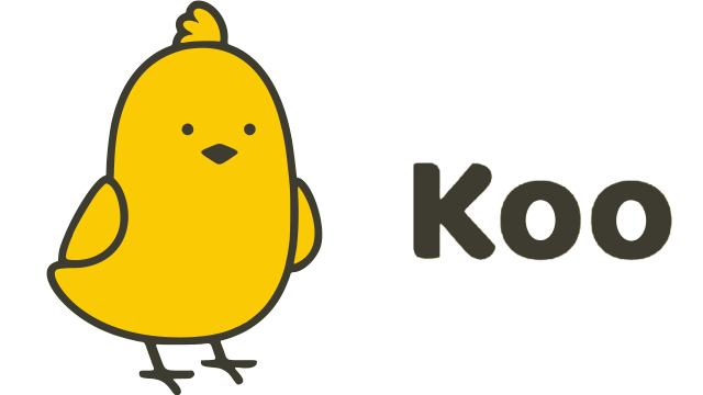 Koo Chat Logo