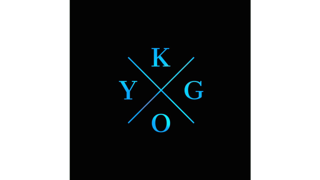 Logotipo de Kygo