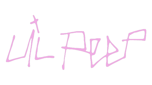 Logotipo de Lil Peep