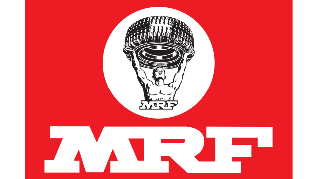 Logotipo de MRF