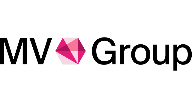 Logotipo de MV Group