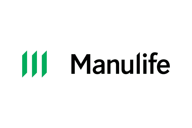 宏利（Manulife）人壽保險和金融服務公司Logo