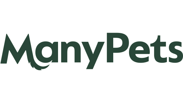 ManyPets瑞典寵物保險公司Logo