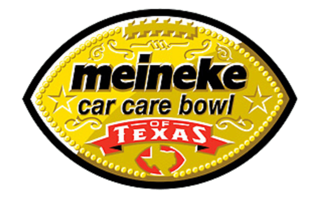 Logotipo de Meineke Car Care Bowl