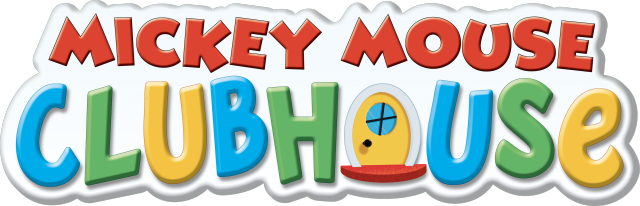 Mickey Mouse Clubhouse Logo