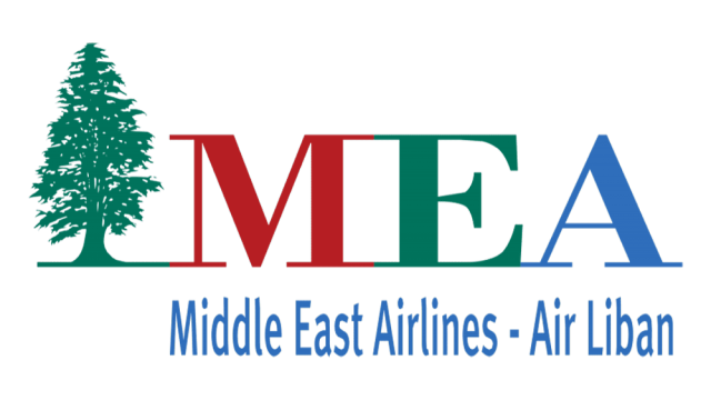 Middle East Airlines Logo