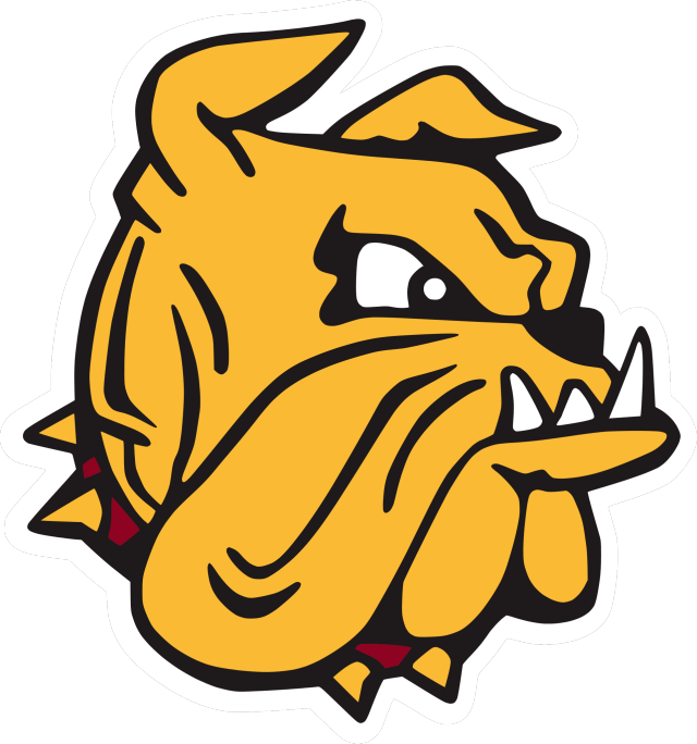 Minnesota-Duluth Bulldogs Logo